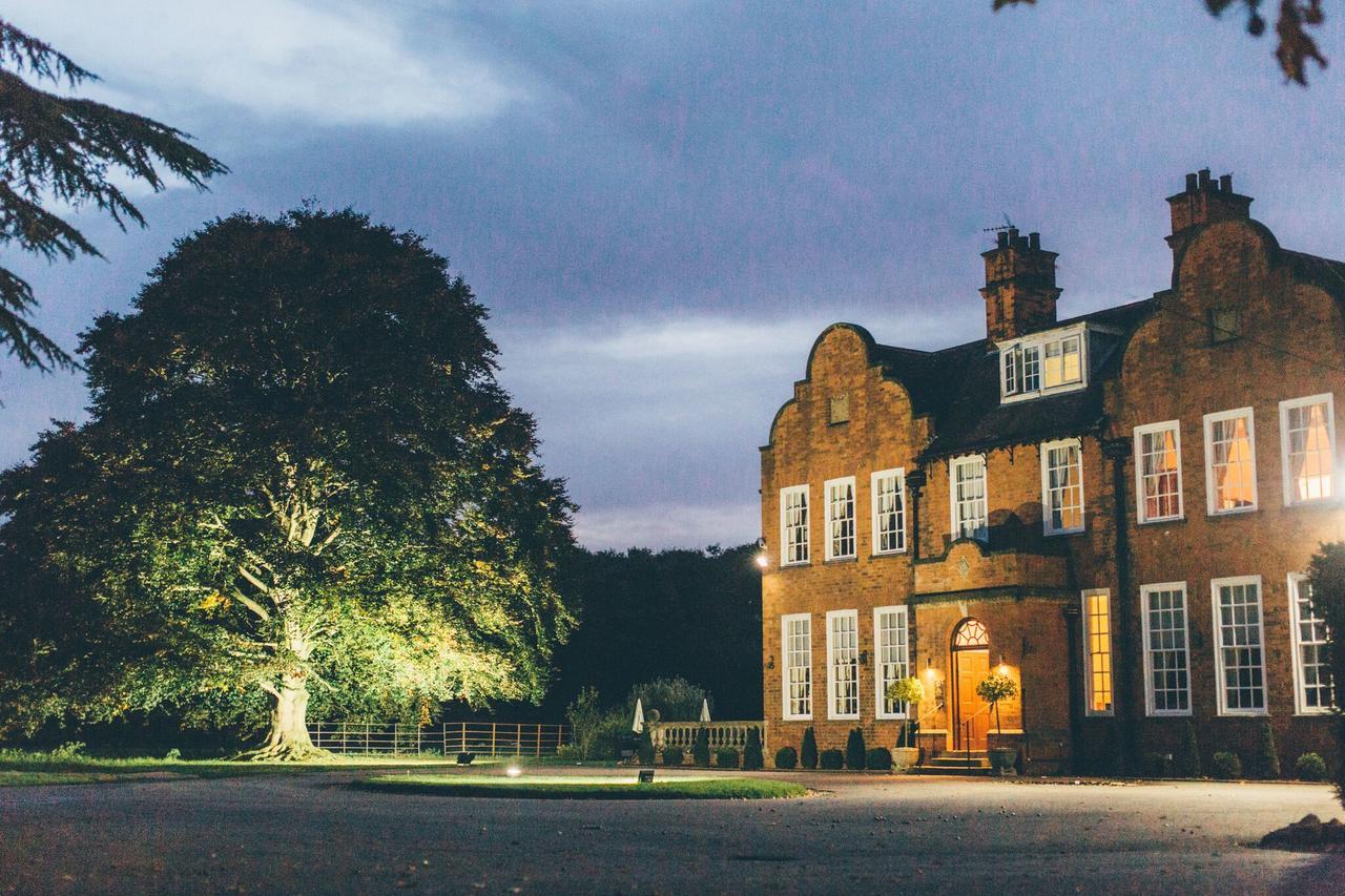 Kelham House Country Manor Hotel Newark upon Trent Екстериор снимка