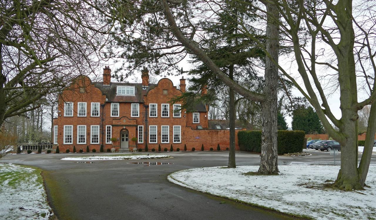 Kelham House Country Manor Hotel Newark upon Trent Екстериор снимка